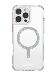 Skinarma SAIDO Mag-Charge For iPhone 16 Pro / 6.3 Clear  - Image 3