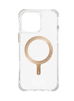 Skinarma SAIDO Mag-Charge For iPhone 16 Pro / 6.3 Champagne  - Image 3