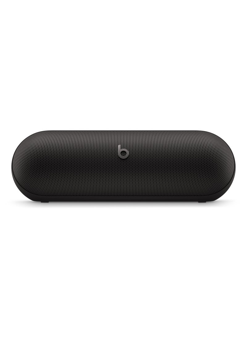 beats New 2024 Beats Pill Speakers Matte Black  - Image 2