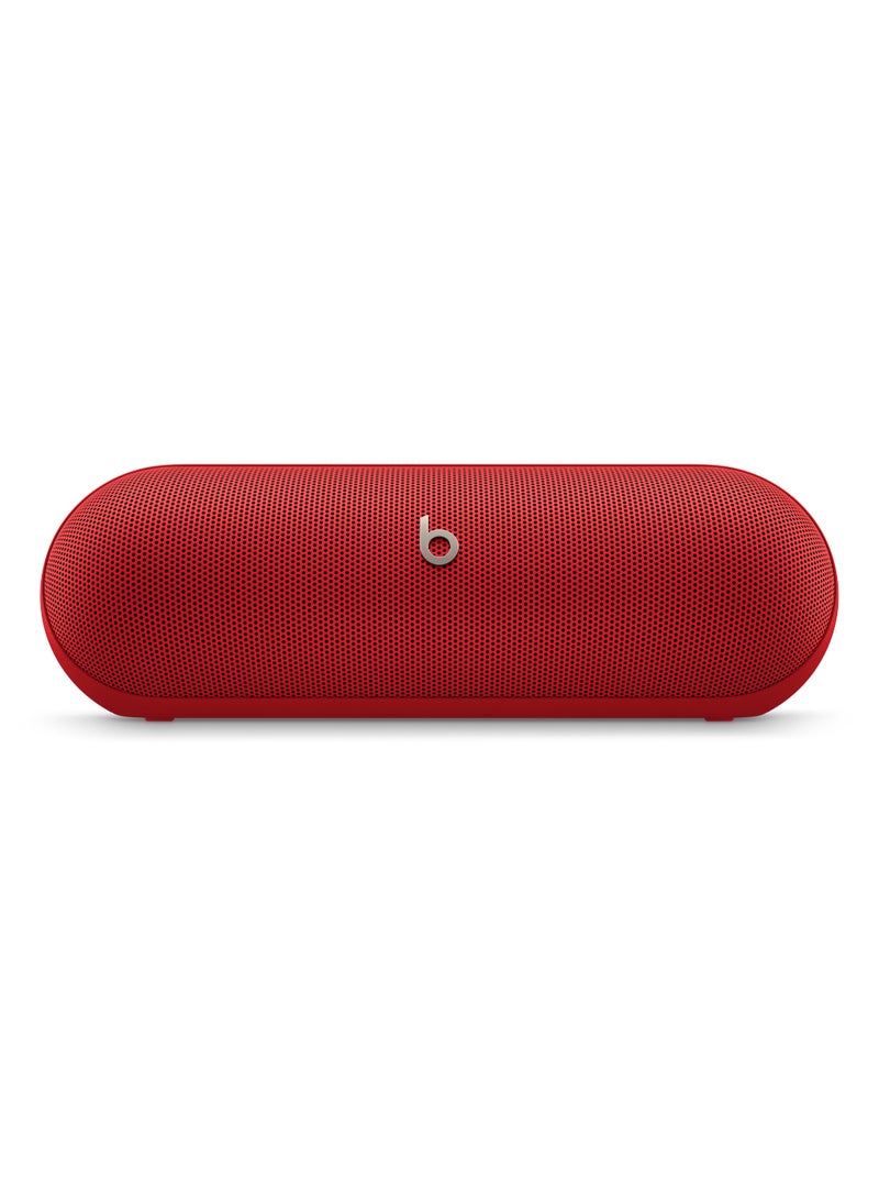beats - New 2024 Beats Pill Speakers Statement Red - Image 1