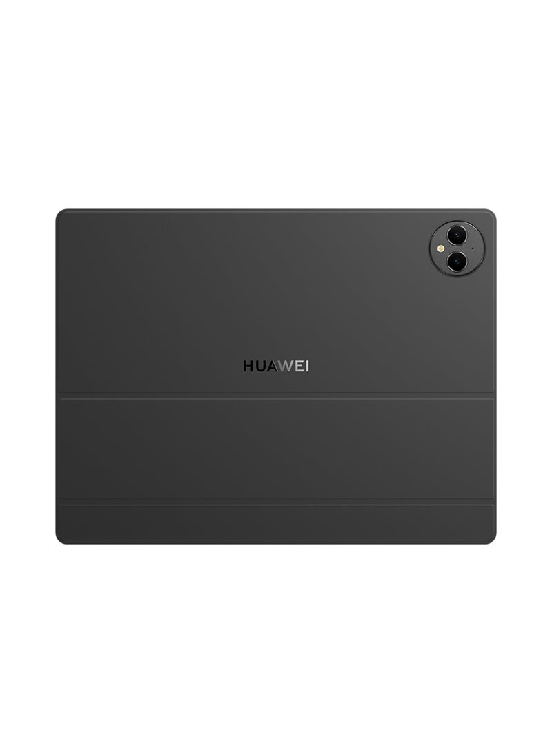 HUAWEI - MatePad Pro With 12.2 Inch Tablet Black 12GB RAM 256GB Wifi Black - Middle East Version With [Free Inbox Keyboard] - Image 1