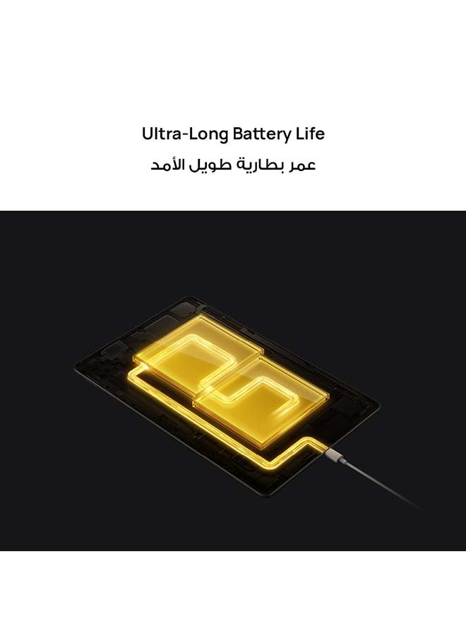 HUAWEI - MatePad Pro With 12.2 Inch Tablet Paper Matte Edition Premium Gold 12GB RAM 512GB Wifi -  Middle East Version With White Keyboard Inbox And M-Pencil/Bluetooth Mouse/Fashion Backpack/3 Years Warranty - Image 1