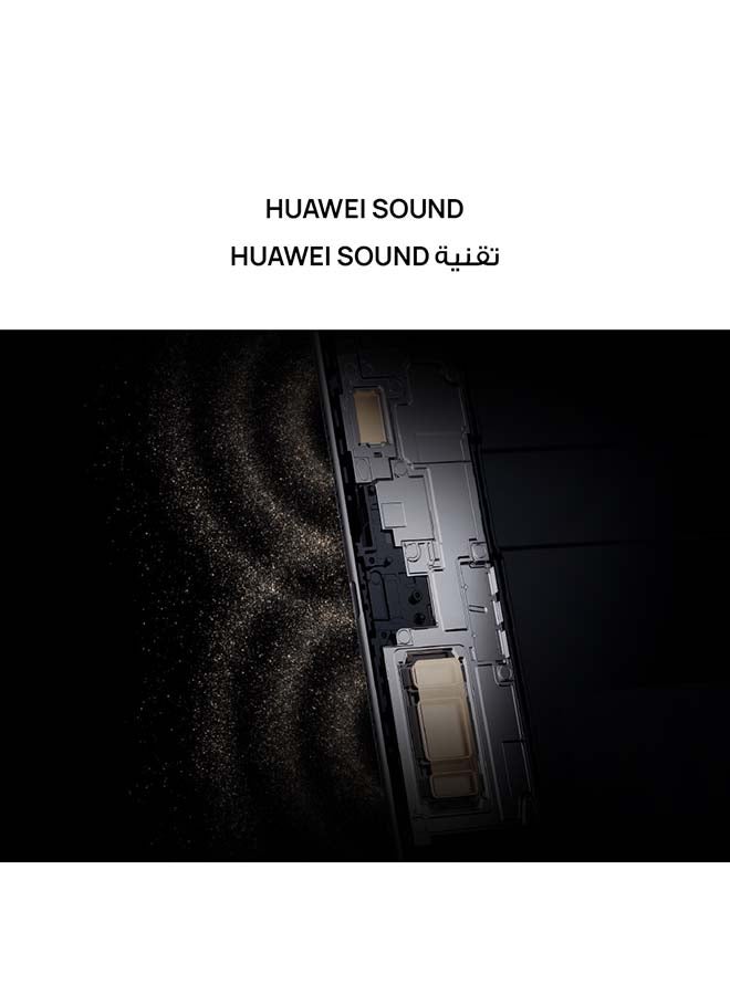 HUAWEI - MatePad Pro With 12.2 Inch Tablet Paper Matte Edition Premium Gold 12GB RAM 512GB Wifi -  Middle East Version With White Keyboard Inbox And M-Pencil/Bluetooth Mouse/Fashion Backpack/3 Years Warranty - Image 1