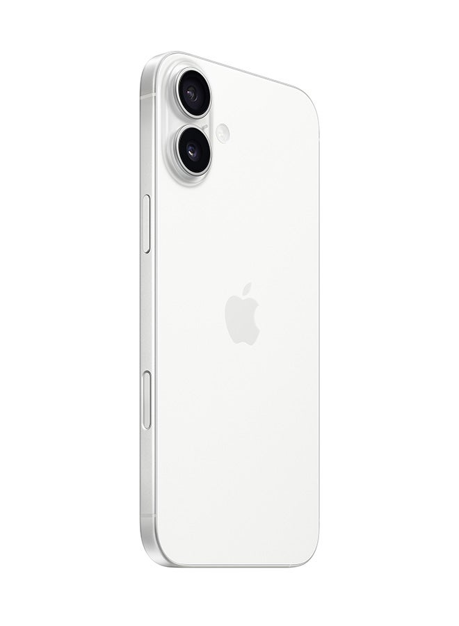 iPhone 16 Plus 256GB White 5G With FaceTime - International Version - pnsku/N70106126V/45/_/1725964773/7f5d77dd-2c50-42f6-ad8b-07d6881bdf4a