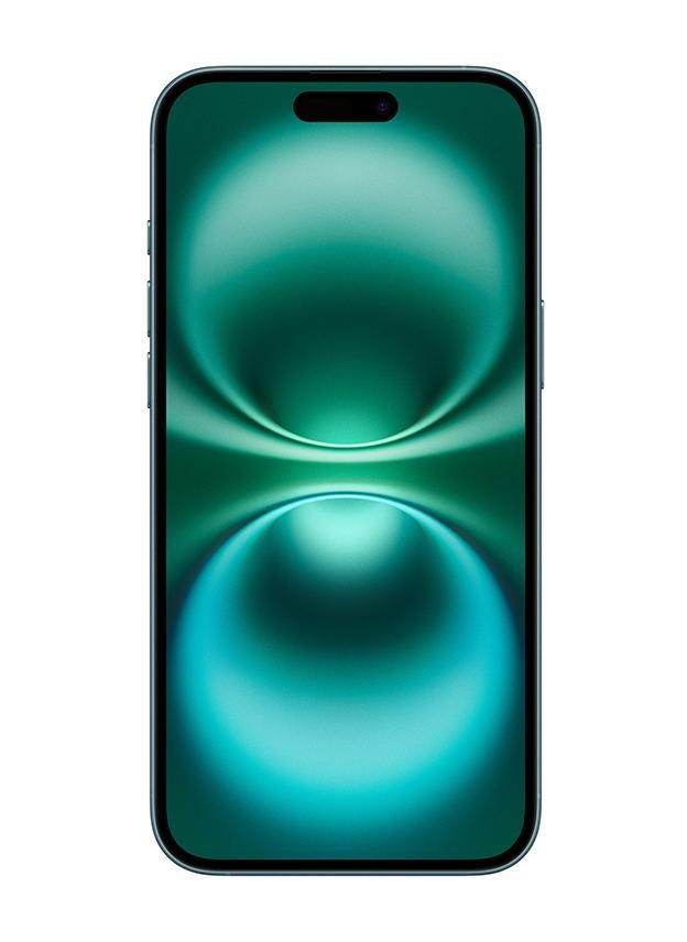 Apple iPhone 16 128GB Teal 5G With FaceTime - International Version - Image 2
