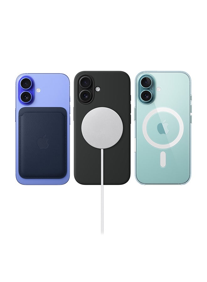 iPhone 16 128GB Teal 5G With FaceTime - International Version image 11