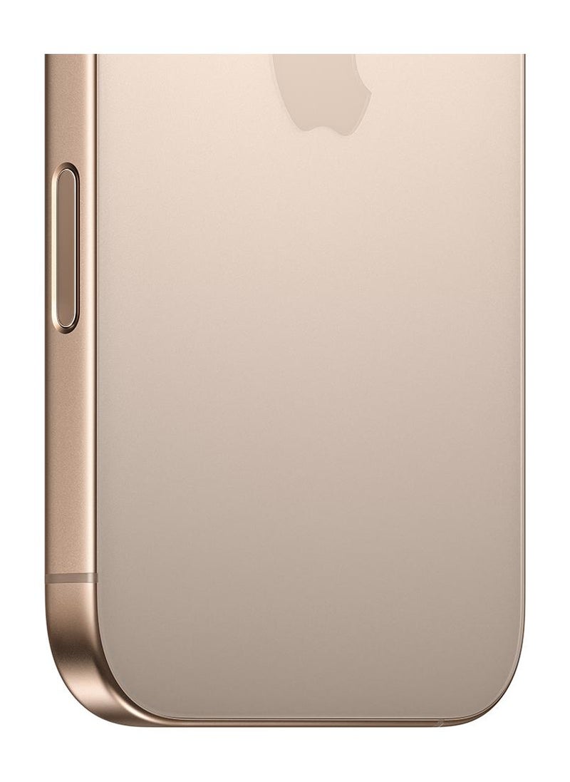 Apple iPhone 16 Pro 256GB Desert Titanium 5G With FaceTime - International Version - Image 5