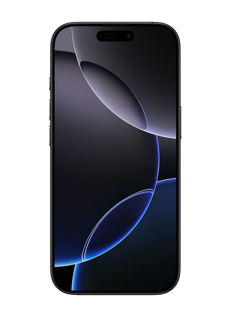Apple iPhone 16 Pro 128GB Black Titanium 5G With FaceTime - International Version - Image 2
