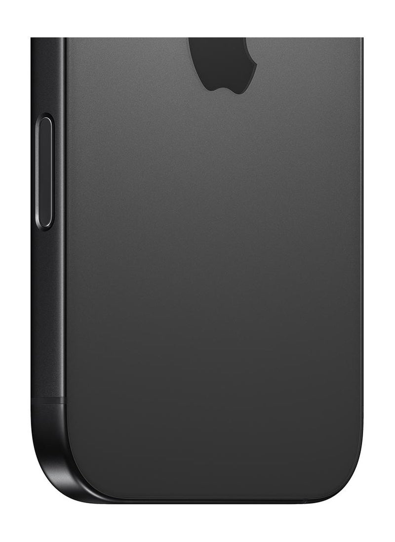 Apple iPhone 16 Pro 128GB Black Titanium 5G With FaceTime - International Version - Image 5