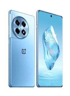OnePlus 12R Physical Dual SIM Or 1 Physical 1 E-SIM Cool Blue 16GB RAM 256GB 5G - Middle East Version  - Image 2