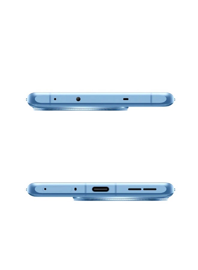 OnePlus 12R Physical Dual SIM Or 1 Physical 1 E-SIM Cool Blue 16GB RAM 256GB 5G - Middle East Version  - Image 4