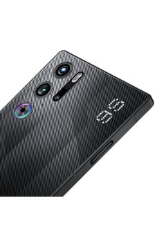زد تي اي هاتف Redmagic 9S Pro ثنائي الشريحة بلون Frost وذاكرة وصول عشوائي بسعة 12 جيجابايت وذاكرة داخلية سعة 256 جيجابايت ويدعم تقنية 5G - الإصدار الدولي  - Image 4