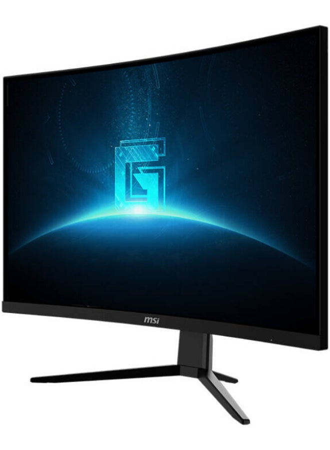 MSI - Monitor + Gaming Pro PC Bundle - Intel Core i7-12700F, DDR4 32GB (2*16) 3600MHz Ram, 2TB NVMe M.2 SSD, RTX 4070 Super OC Edition 12GB GDDR6, 2 Fan AIO Liquid Cooler, 750W PSU, Windows 11 Pro + Asus P514 Rog Gladius III Wired Gaming Mouse + ASUS TUF K1 Membrane Gaming Keyboard + Asus Cerberus V2 Gaming Headset + HP MP9040 Mouse Pad + MSI 27 inch G27C3F Curved Gaming Monitor FHD Anti-Glare, 1ms, 180Hz, Black - Image 1