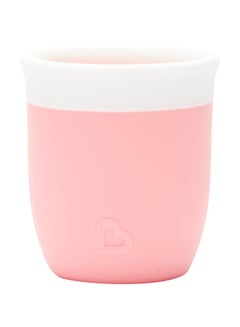 Silicone Open Toddler And Baby Cup, 4 Months+, 59ml, Coral - pnsku/N70106219V/45/_/1725431561/e20acf47-084c-4150-9cbc-de9ce2bb2ff3