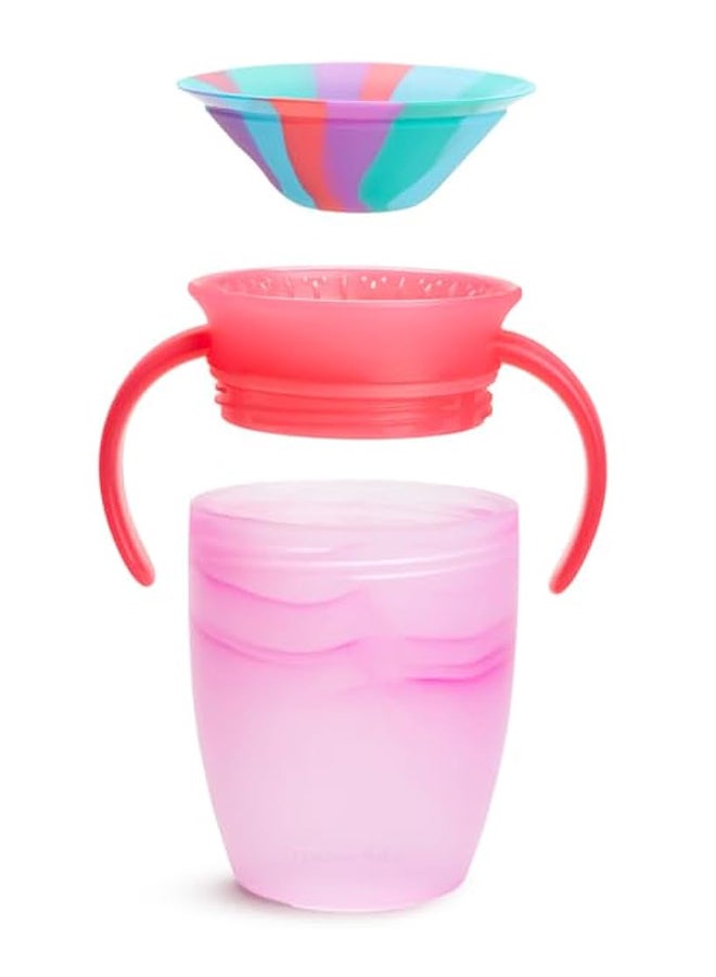 360° Tropical Swirl Trainer Cup, 7Oz, 6 Months And Above - Assorted - pnsku/N70106222V/45/_/1725431577/69a9da14-e86d-415c-8ccc-339123538b59