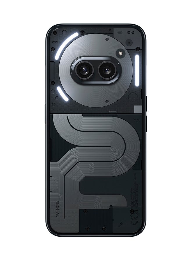 cmf by NOTHING - (2a) Plus Dual SIM Black 12GB RAM 256GB - Middle East Version - Image 1