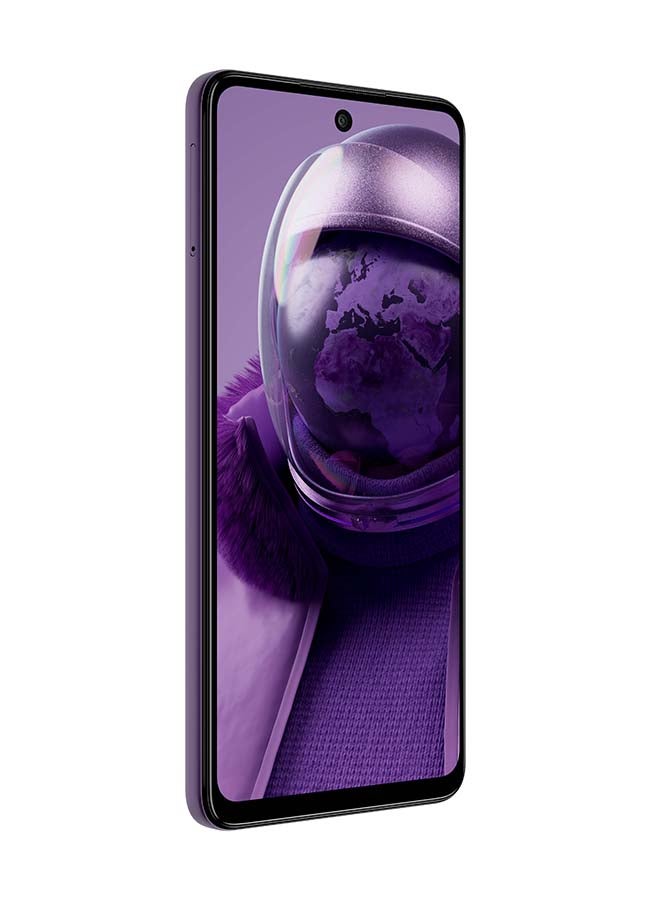 HMD - Pulse Pro 4G Dual Sim Twillight Purple 8GB RAM 256GB - Middle East Version - Image 1