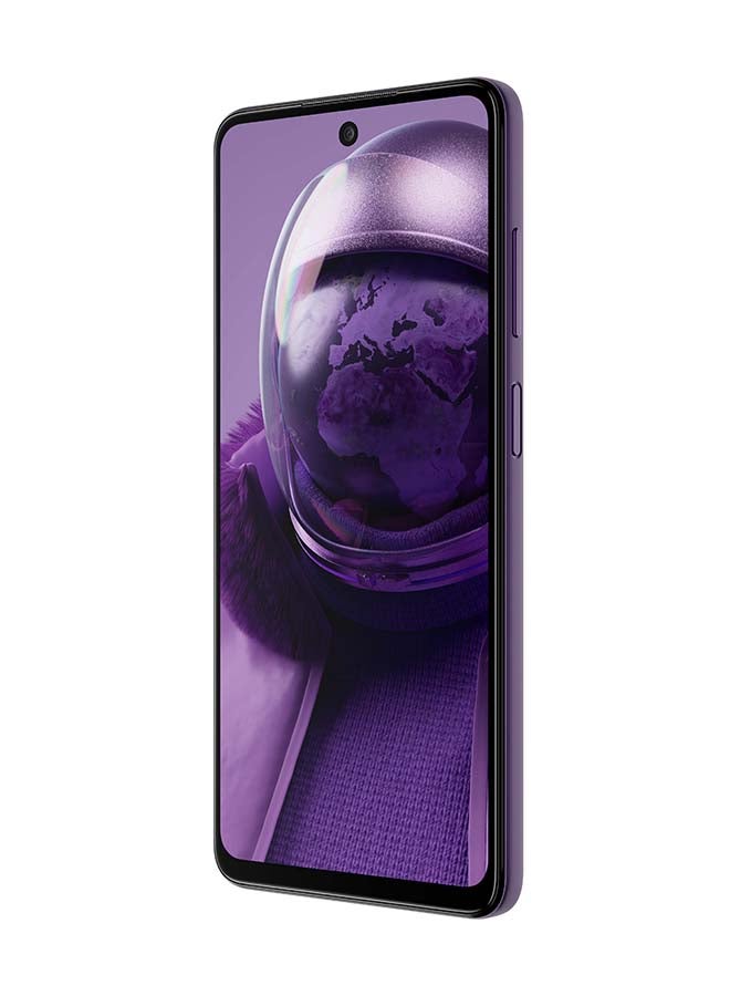 HMD - Pulse Pro 4G Dual Sim Twillight Purple 8GB RAM 256GB - Middle East Version - Image 1