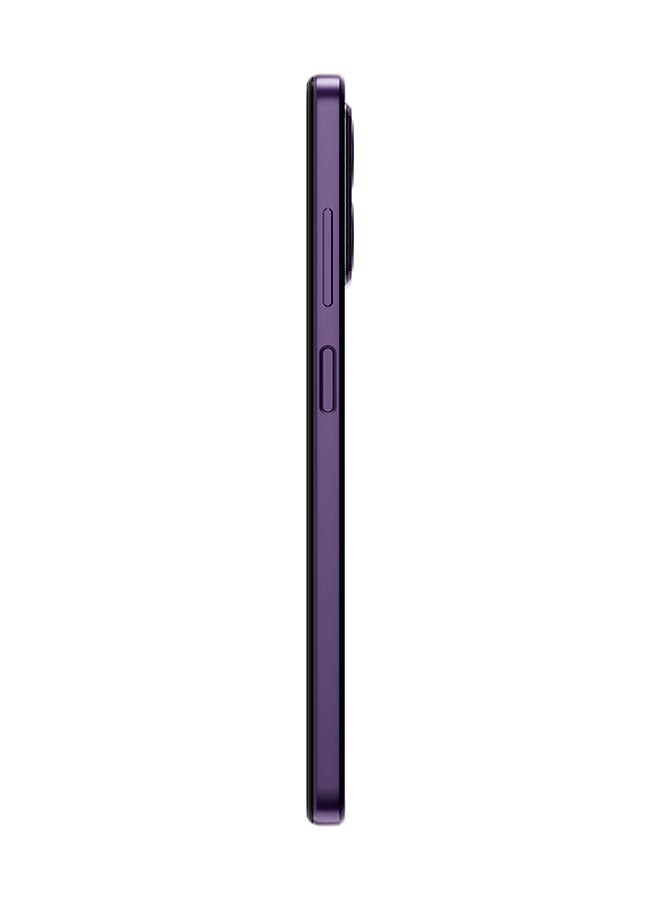 HMD - Pulse Pro Dual Sim Twilight Purple 8+8GB RAM 256GB With Earbuds - Middle East Version - Image 1