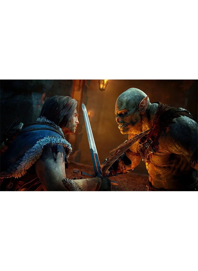 دبليو بي جيمز ظل موردور: أرض الوسط - بلاي ستيشن هيتس PS4 - Image 5