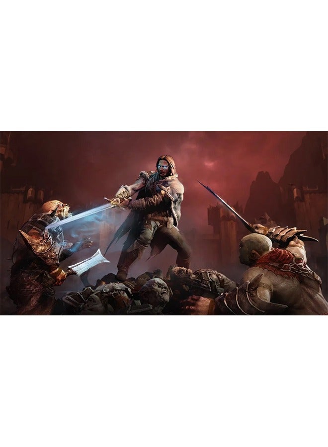 دبليو بي جيمز ظل موردور: أرض الوسط - بلاي ستيشن هيتس PS4 - Image 3