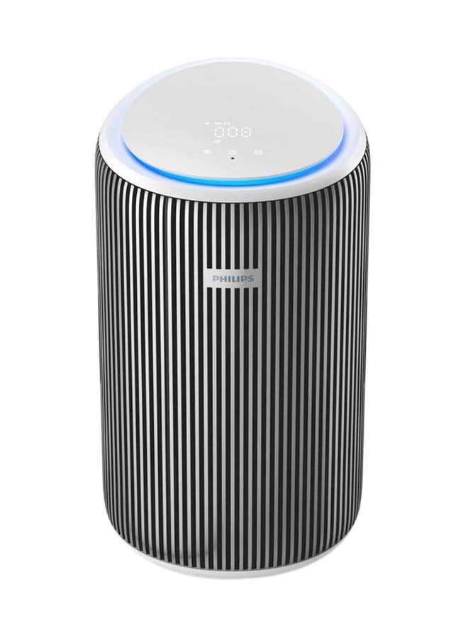 فيليبس Air Purifier 3200 Series AC3220/10 Silver/Arctic White  - Image 2