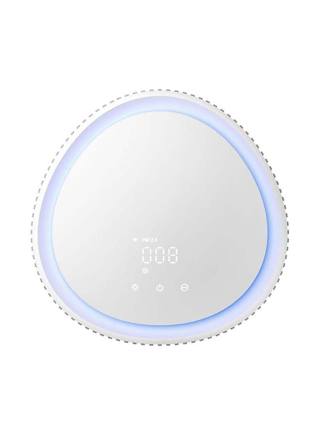 فيليبس Air Purifier 3200 Series AC3220/10 Silver/Arctic White  - Image 4