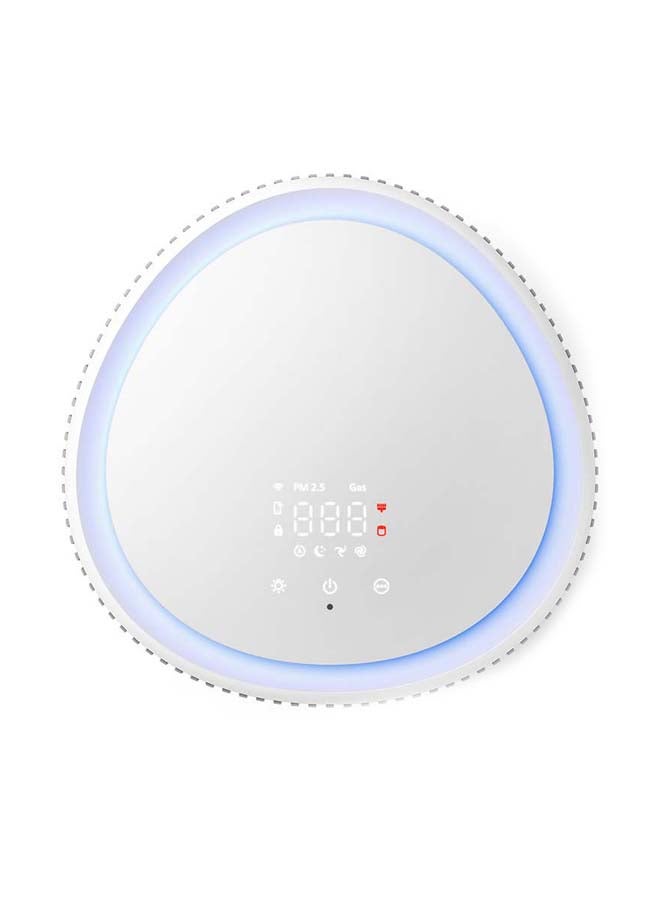 فيليبس - Air Purifier 3200 Series AC3220/10 Silver/Arctic White - Image 1