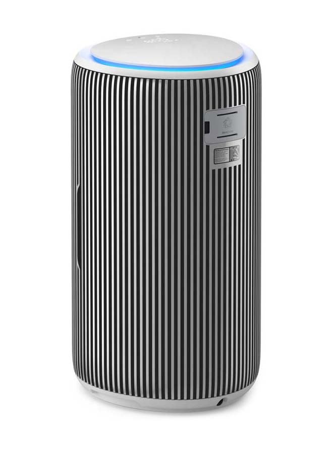 فيليبس Air Purifier 3200 Series AC3220/10 Silver/Arctic White  - Image 3