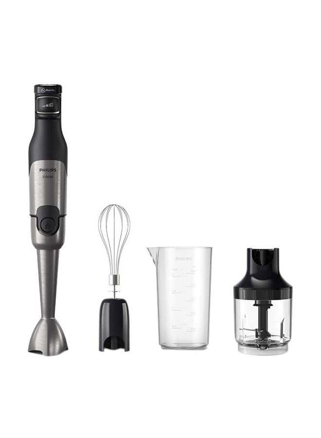 فيليبس 5000 Series Hand Blender HR2683/00 Black  - Image 1