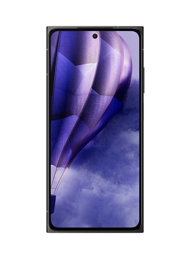 HMD - Skyline 5G Dual SIM Twisted Black 12+12GB RAM 256GB With USB Backpack + 3 Axis Foldable Gimbal + Screen Damage Protection Card - Middle East Version - Image 1