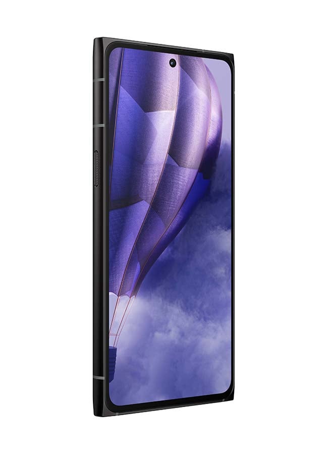 HMD - Skyline 5G Dual SIM Twisted Black 12+12GB RAM 256GB With USB Backpack + 3 Axis Foldable Gimbal + Screen Damage Protection Card - Middle East Version - Image 1