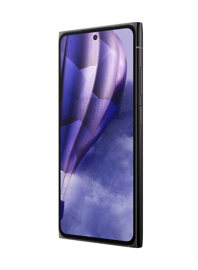 HMD - Skyline 5G Dual SIM Twisted Black 12+12GB RAM 256GB With USB Backpack + 3 Axis Foldable Gimbal + Screen Damage Protection Card - Middle East Version - Image 1