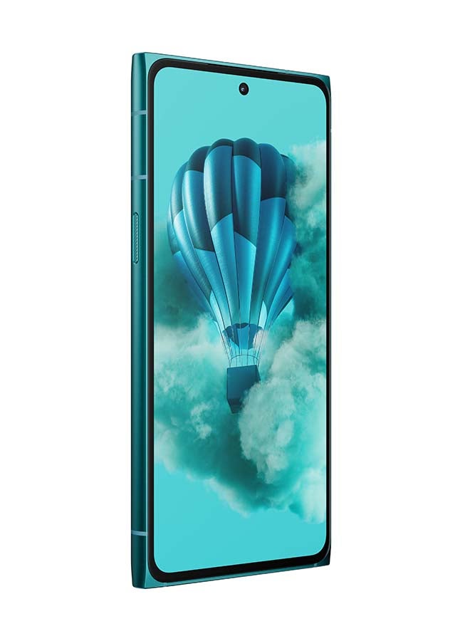 HMD Skyline 5G Dual SIM Blue Topaz 12+12GB RAM 256GB With USB Backpack + 3 Axis Foldable Gimbal + Screen Damage Protection Card - Middle East Version - Image 5