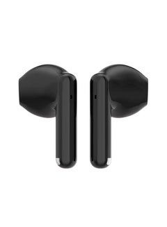 ITEL Bluetooth Earphones Sahara Edition S10, 13.2mm Bass Drivers Boost wireless Earbuds, Bluetooth 5.3 Low Latency, Crystal-Clear Calls, 25H Playtime Black  - Image 4