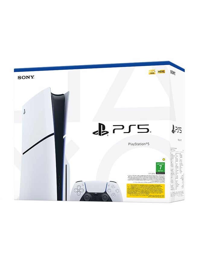 Sony Renewed - PlayStation 5 With Blu-Ray Disc Version - Image 5