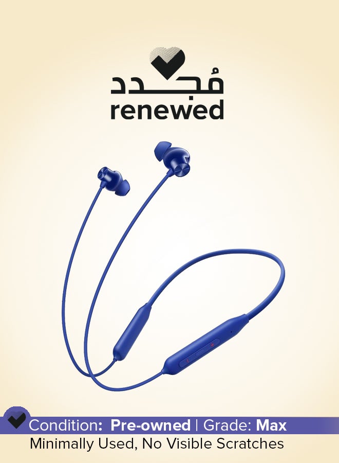 ون بلس سماعات أذن لاسلكية ز2 مجددة - Image 1