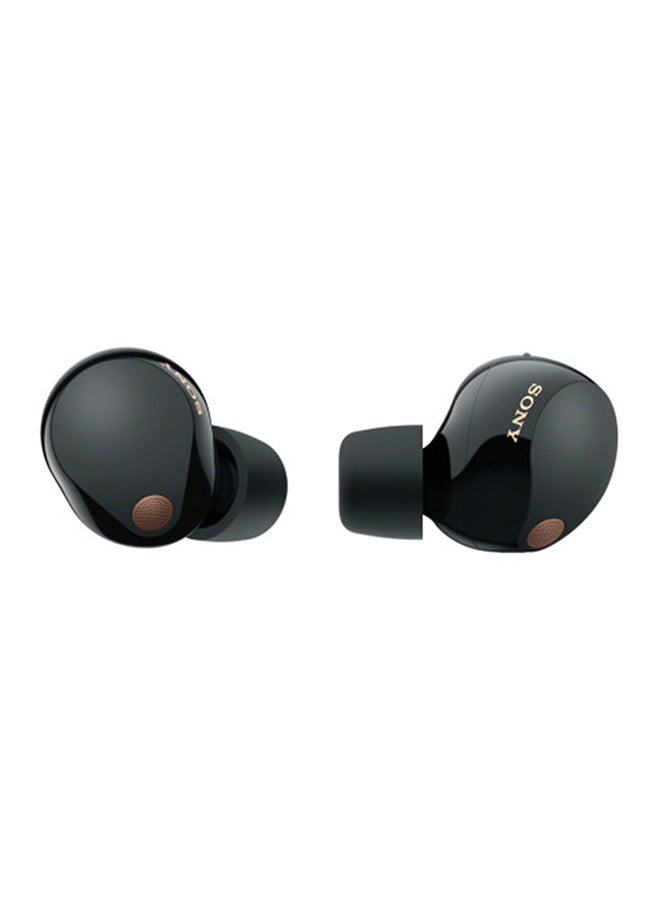 Sony Renewed - Truewireless Noise Cancelling Earbuds Black - Image 3