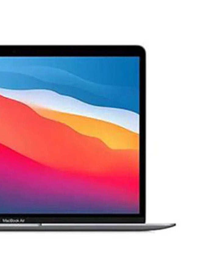 Apple - Renewed - MacBook Air MGN63 13-Inch Display,M1 Chip With 8-Core Processor/7-Core Graphics/Quad Core/8GB RAM/256GB SSD/macOS English Space Grey - Image 1