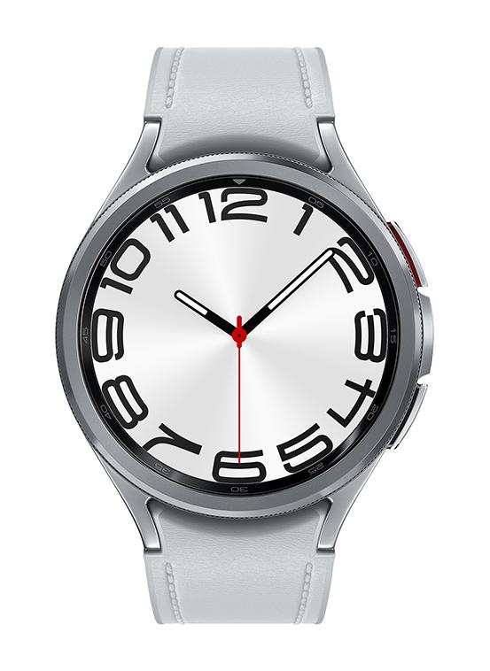 سامسونج مجدد - ساعة جالكسي 6 كلاسيك 47 مم GPS ساعة ذكية - Image 2