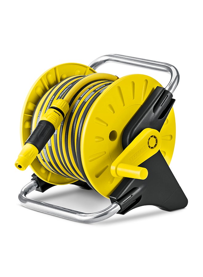 Karcher HR 25 Hose Reel, 1/2-Inch Size, Multicolor Yellow & Black - pnsku/N70106437V/45/_/1725442780/1f241075-ede6-4421-a921-aa6d03e364dc