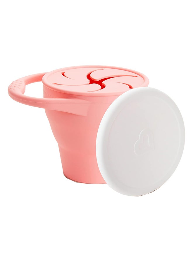 C'est Silicone Snack Catcher With Lid, 6 Months + - pnsku/N70106439V/45/_/1725456765/fe7dd0bc-a549-4dca-866a-6eddcf38c80d