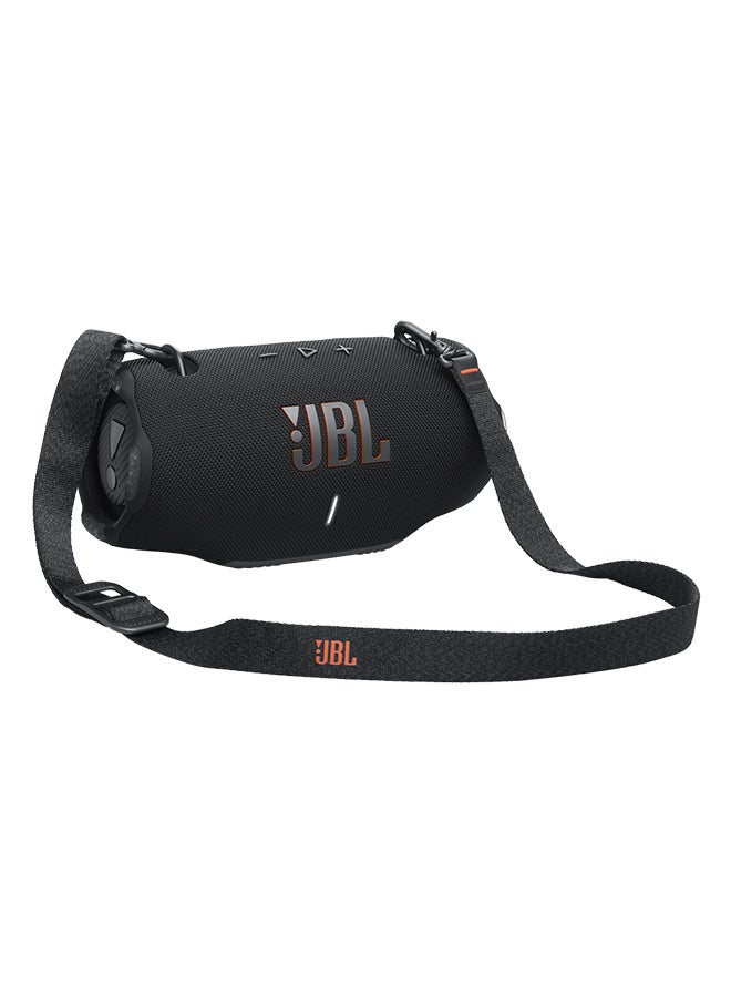 JBL Xtreme 4 Portable Waterproof Speaker And Battery 400 Combo For Non Stop Party, JBLXTREME4BLKUK+JBLBATTERY400 Black  - Image 3