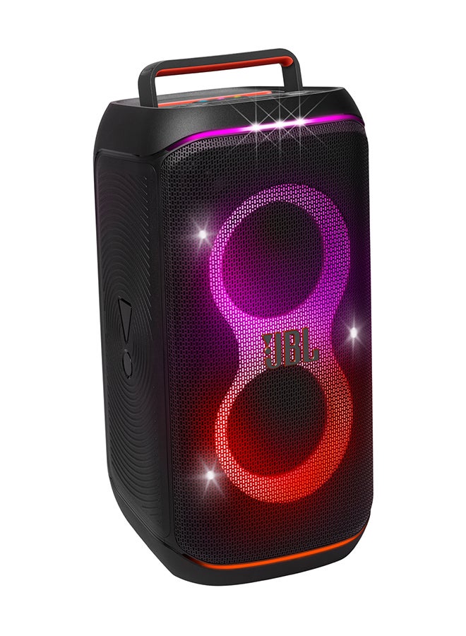 JBL Partybox Club 120 Portable Party Speaker And Battery 200 Combo For Non Stop Party, JBLPBCLUB120UK+JBLBATTERY200 Black  - Image 2