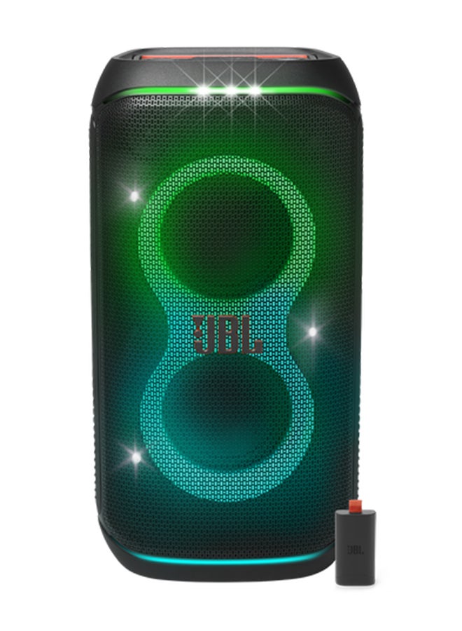 JBL Partybox Club 120 Portable Party Speaker And Battery 200 Combo For Non Stop Party, JBLPBCLUB120UK+JBLBATTERY200 Black  - Image 5