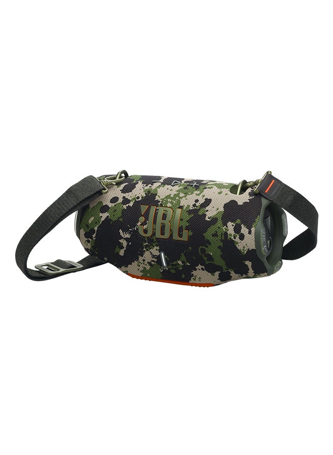JBL Xtreme 4 Portable Waterproof Speaker And Battery 400 Combo For Non Stop Party, JBLXTREME4CMOUK+JBLBATTERY400 Squad  - Image 3
