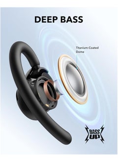 V20i by Anker Open-Ear Headphones, Adjustable Ear Hooks, Ultra-Comfort, Snug Fit, Deep Bass, Clear Calls, IP55, LED Lights, 36H Playtime, Bluetooth 5.4 Earbuds, Multipoint Connection Black - pnsku/N70106451V/45/_/1725456726/1b5bfaf7-8a73-4226-be95-c4c261011178