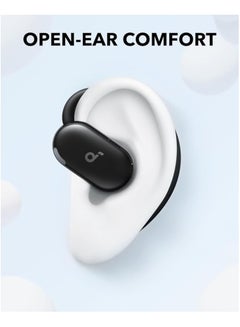 V20i by Anker Open-Ear Headphones, Adjustable Ear Hooks, Ultra-Comfort, Snug Fit, Deep Bass, Clear Calls, IP55, LED Lights, 36H Playtime, Bluetooth 5.4 Earbuds, Multipoint Connection Black - pnsku/N70106451V/45/_/1725456727/f848a66c-a7b6-4f56-bcb6-fbb21adb6632