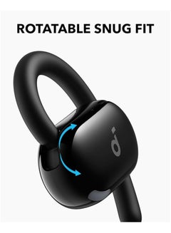 V20i by Anker Open-Ear Headphones, Adjustable Ear Hooks, Ultra-Comfort, Snug Fit, Deep Bass, Clear Calls, IP55, LED Lights, 36H Playtime, Bluetooth 5.4 Earbuds, Multipoint Connection Black - pnsku/N70106451V/45/_/1725456728/7a0df3c7-15b1-4213-97e9-02f947d6a0e5