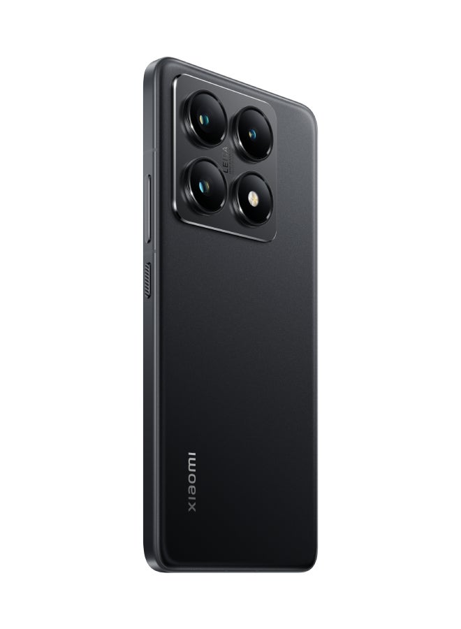 Xiaomi - 14T Pro Dual SIM+eSIM Titan Black 12GB RAM 512GB 5G - Global Version - Image 1